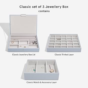 Amazon｜STACKERS LONDON (スタッカーズ ロンドン) 高級